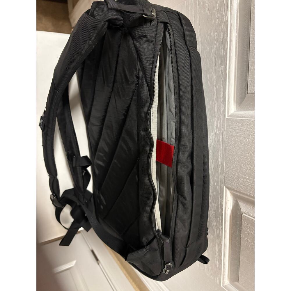Evergoods CPL24 24L Civic Panel Loader Black EDC Travel Laptop Backpack - Picture 15 of 15